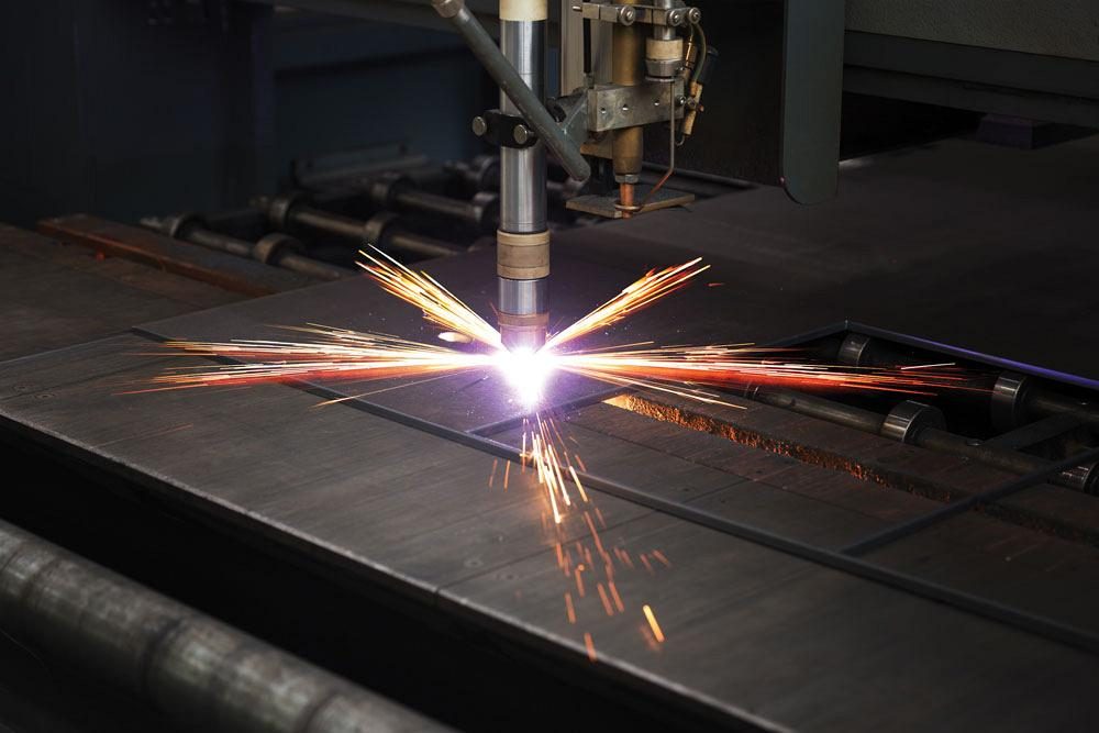 Plasma Cutting