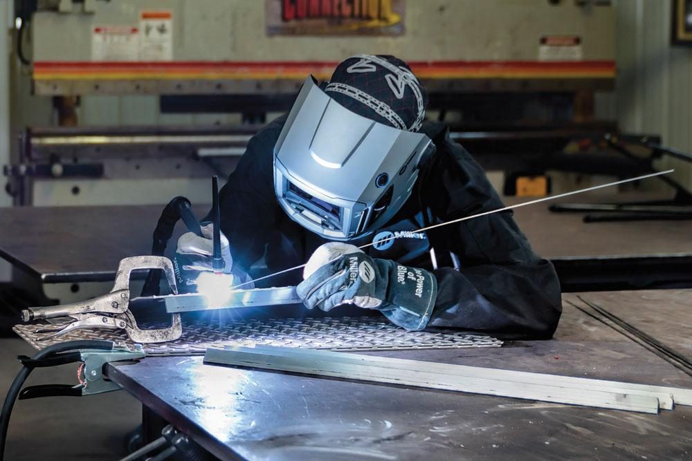 Welding and Fabrication
