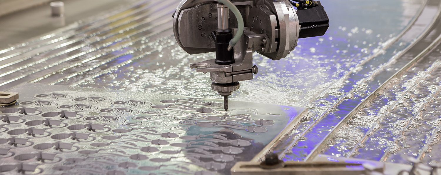 Water Jet Cutting