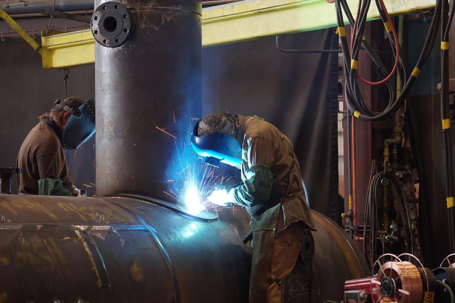 Welding and Fabrication