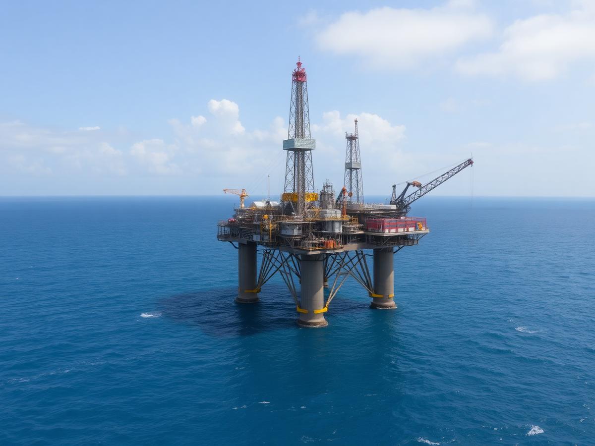 Offshore Platform Skid Assembly